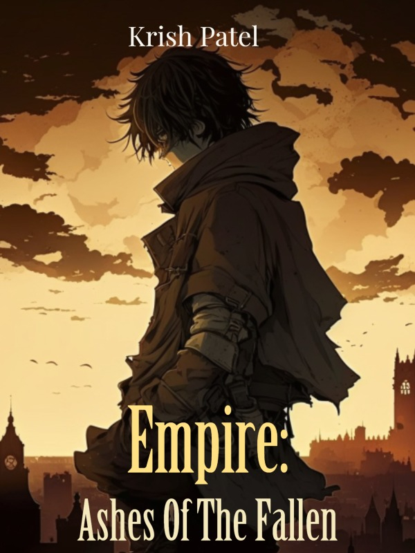 Empire: ashes of the fallen Book