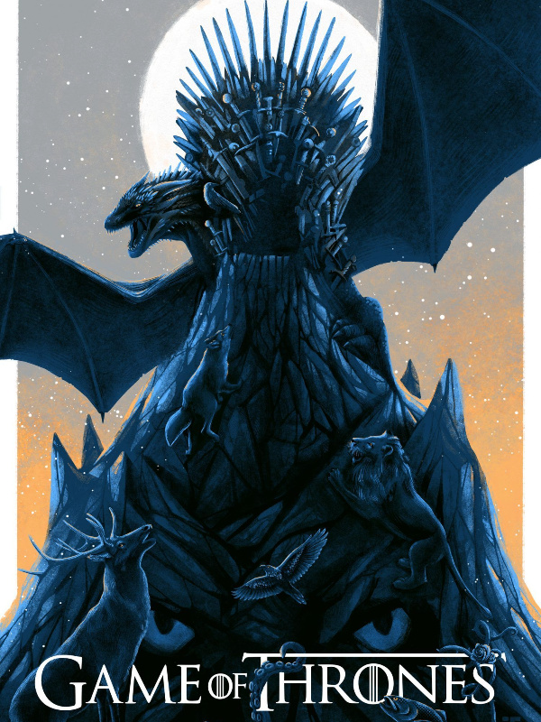 GAME OF THRONES: THE RISE OF THE DRAGON QUEEN