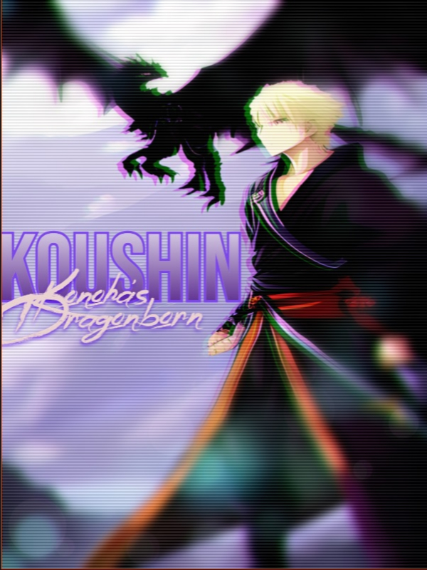 Koushin: Konoha's Dragonborn[Completed] Book