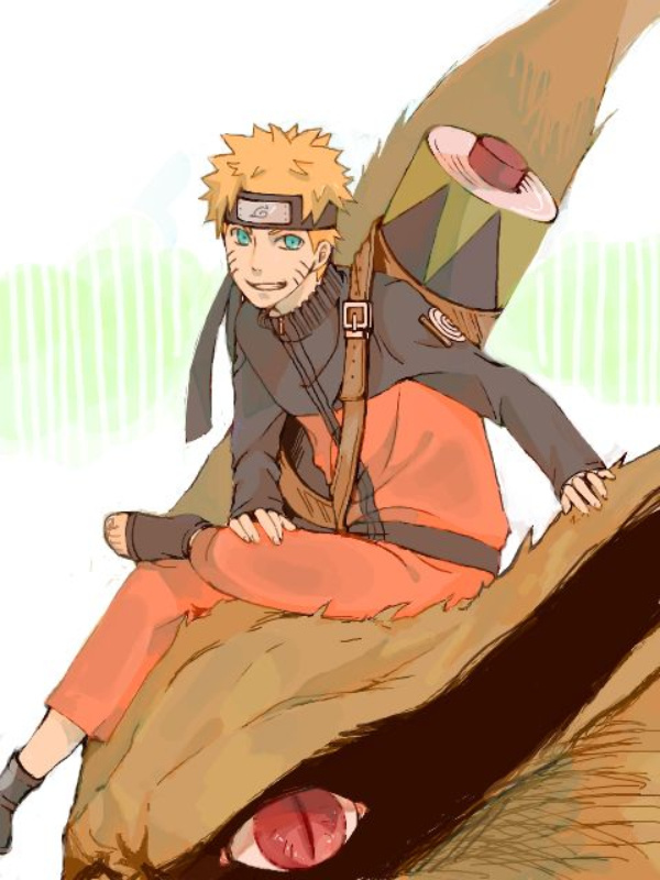 Naruto: Because Being A Ronin Isn't The Least Of My Problems(DROPPED) Book