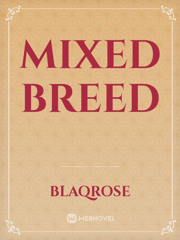 MIXED BREED Book