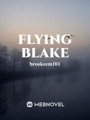 FLYING BLAKE Book