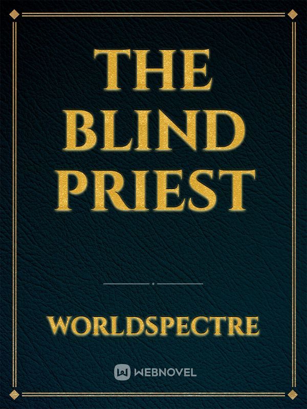 The Blind Priest Book