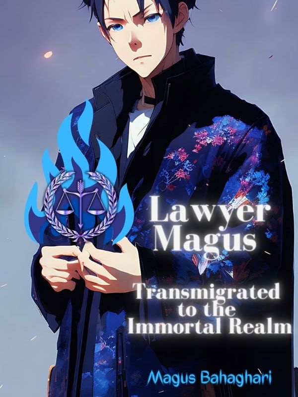 Lawyer Magus Transmigrated to the Immortal Realm(Moved to a New Link)
