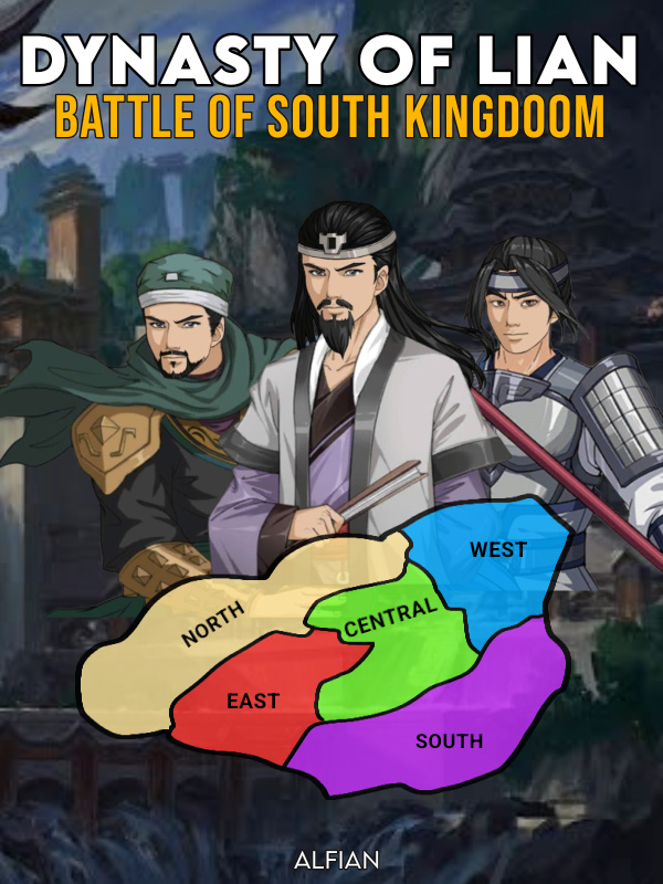 Dynasty of Lian : Battle of South