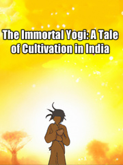 The Immortal Yogi: A Tale of Cultivation in India Book
