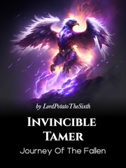 Invincible Tamer: Journey of the Fallen Book