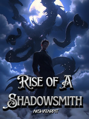 The Rise Of A Shadowsmith Book