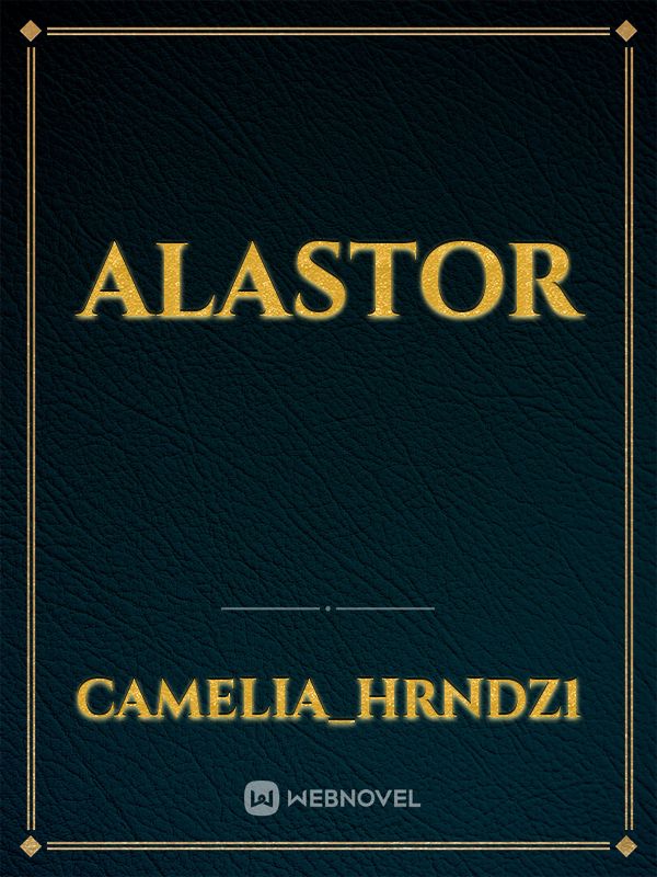 Alastor Book