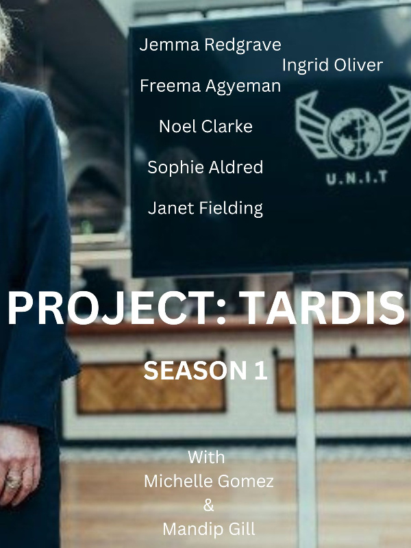 Project: TARDIS - Season 1