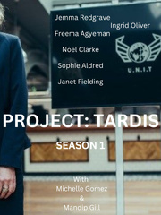 Project: TARDIS - Season 1 Book