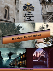 The Trial of Sherlock Holmes Book