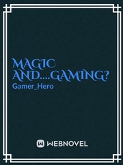Magic and….gaming? Book