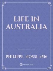 life in Australia Book