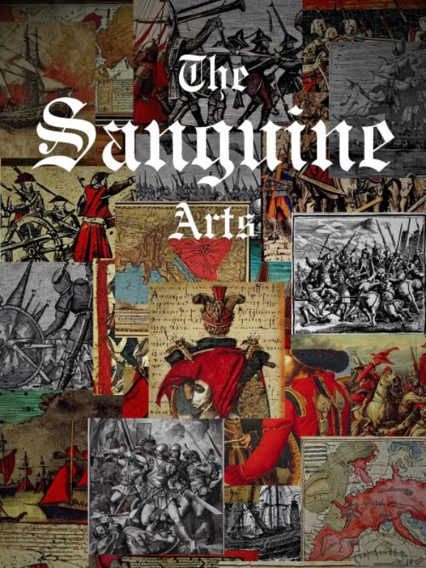The Sanguine Arts Book