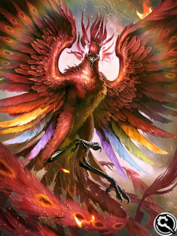 Martial Master: Phoenix Lord Saga