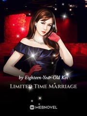 Limited Time Marriage Book