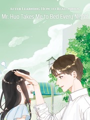 After Learning How to Read Minds, Mr. Huo Takes Me to Bed Every Night! Book