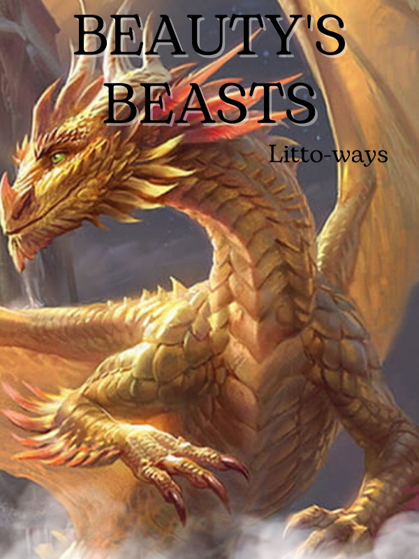 Beauty's Beasts Book