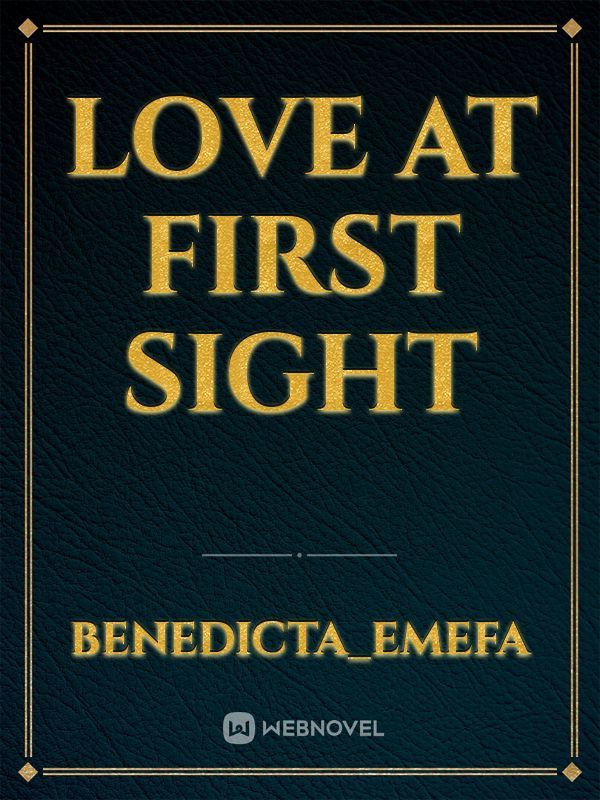 love at first  sight Book