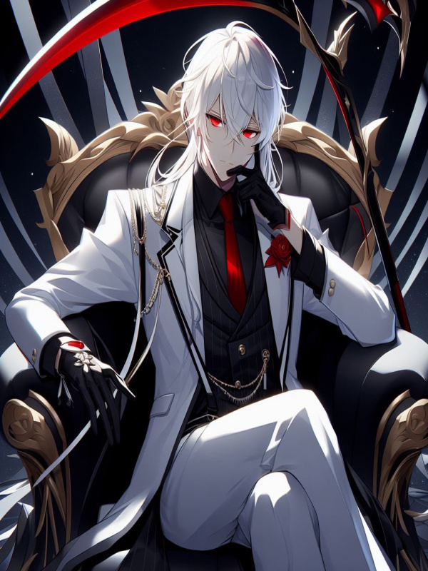 As a Lucifer in DxD
