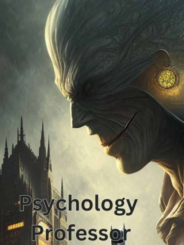 DC: Psychology Professor Book