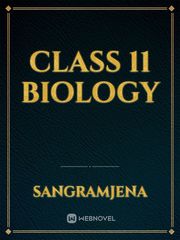 Class 11 Biology Book