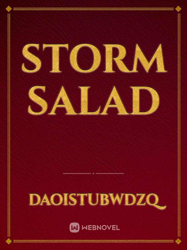 Storm Salad