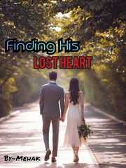 Finding his lost heart Book