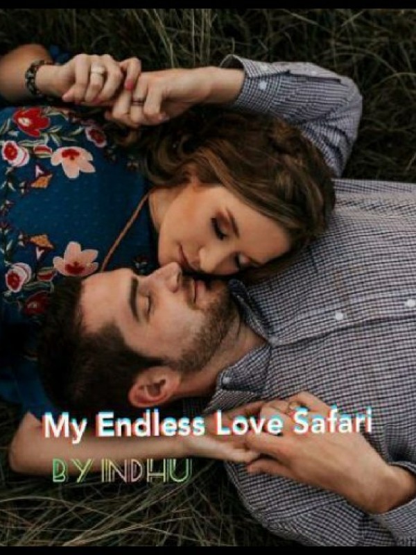 My Endless Love Safari Book