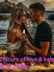 Colours of Love and Hate Book