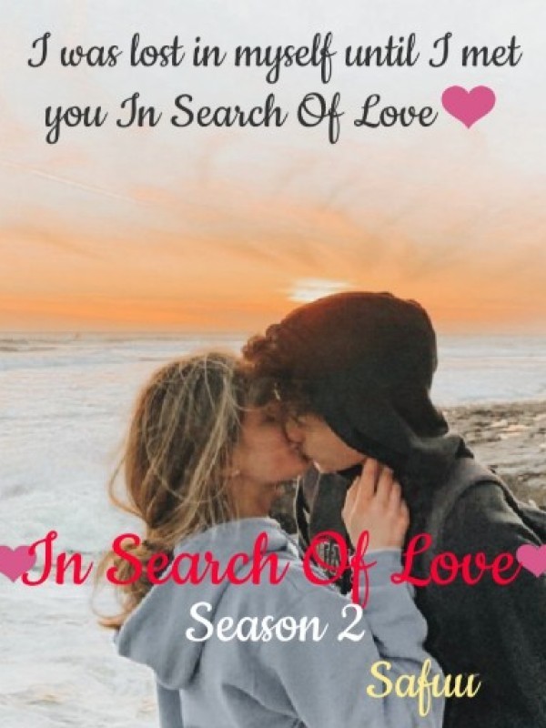 In Search Of Love Season 2 Book