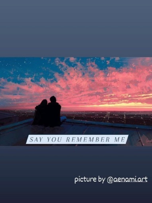 Say You Remember Me