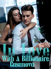In Love With A Billionaire Casanova Book
