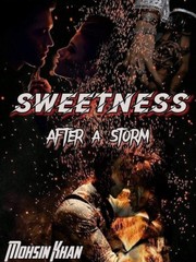 Sweetness after a storm Book