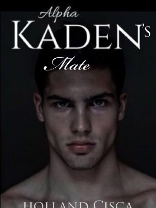 Alpha Kaden's Mate Book