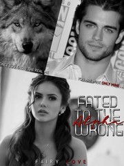 Fated To The Wrong Alpha Book