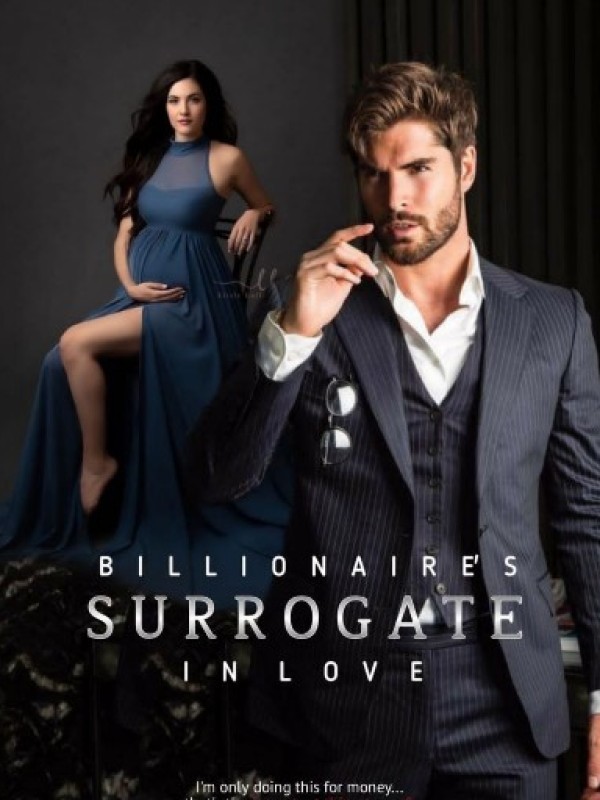 Billionaire's Surrogate in Love