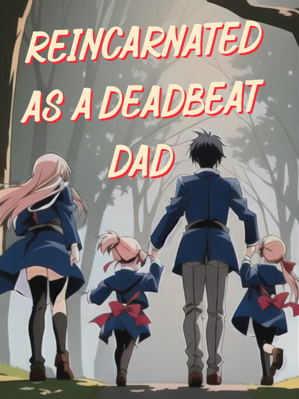 Reincarnated as a Deadbeat Dad Book