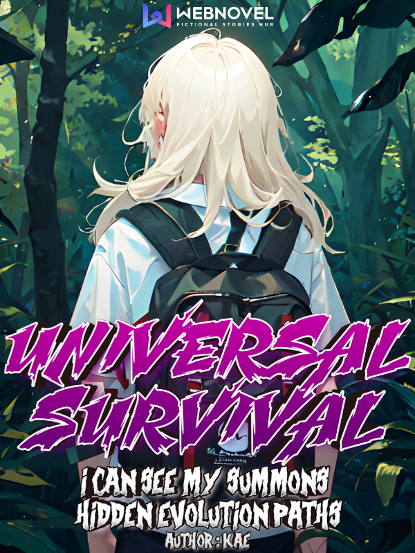 Universal Survival: I Can See My Summons Hidden Evolution Paths