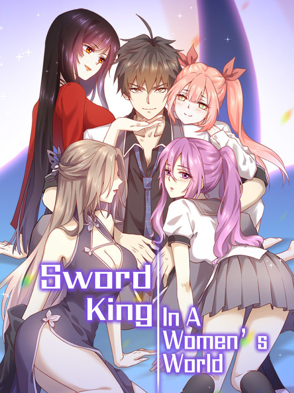 Sword King In A Women's World Book