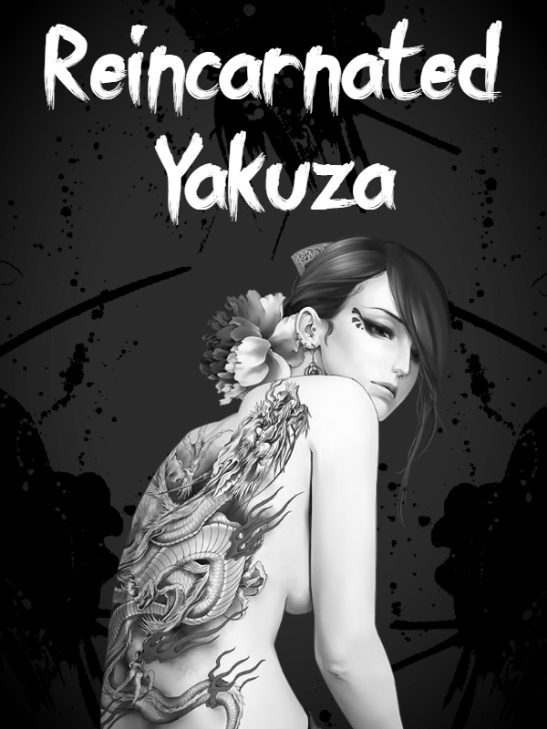 Reincarnated Yakuza Book