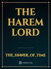 The Harem Lord Book