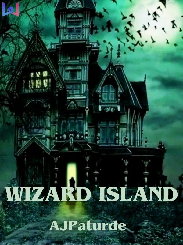 Wizard Island Book