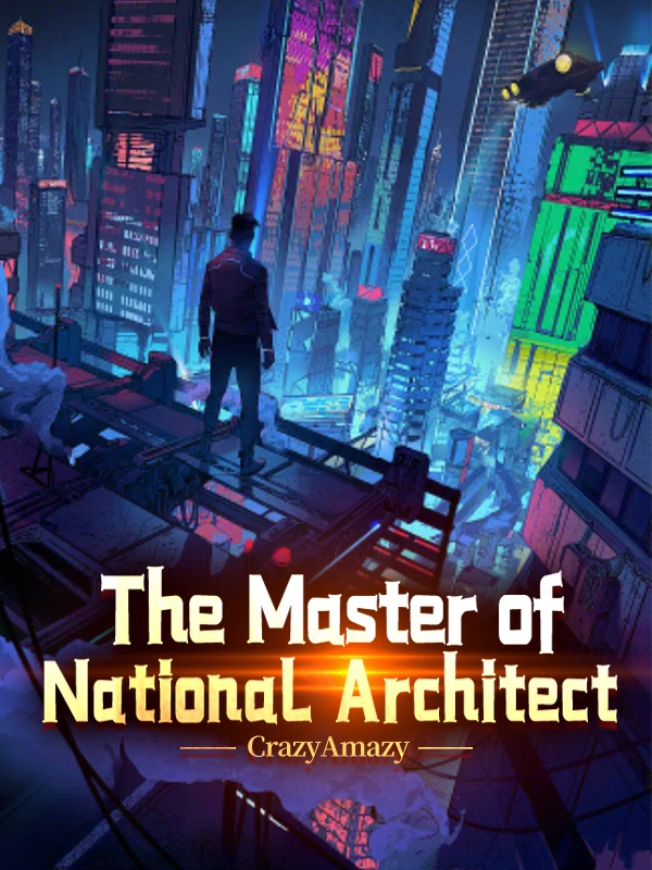 The Master of National Architect Book