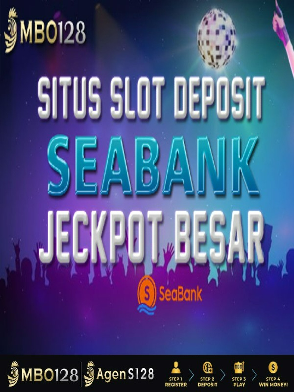 MBO128 - Daftar Situs Slot Deposit Seabank 24 Jam Non-Stop Book