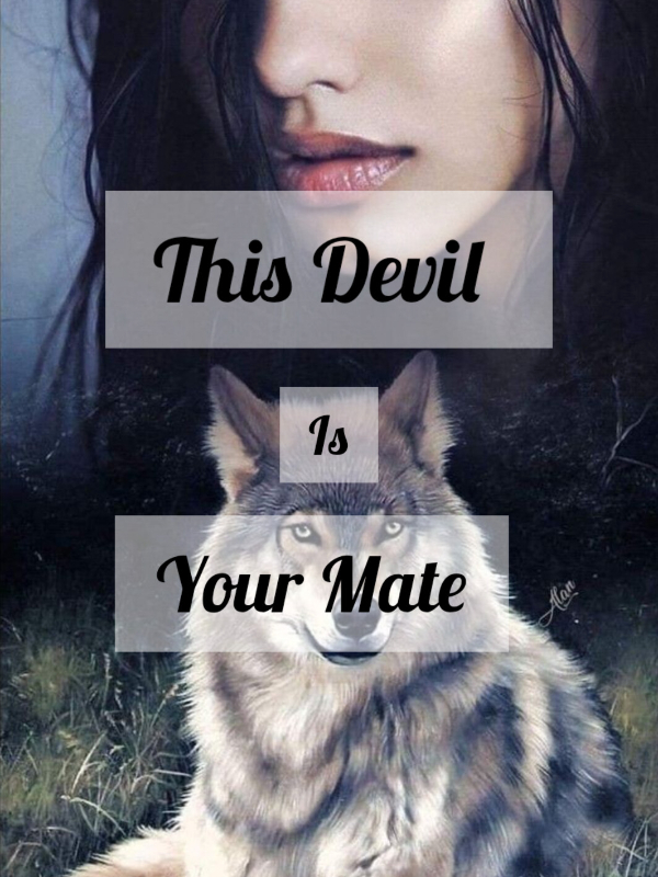 This Devil is Your Mate Book