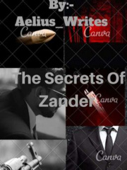 The Secrets of Zander Book