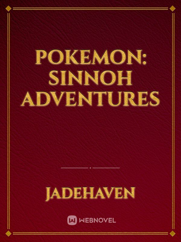 Pokemon: Sinnoh Adventures