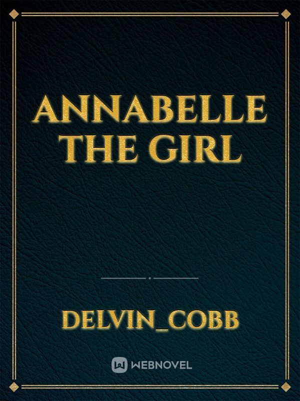 Annabelle The Girl